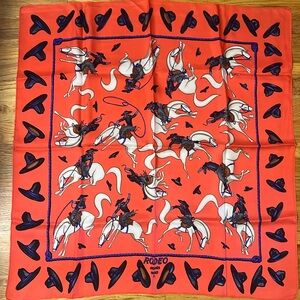 Hermes scarf